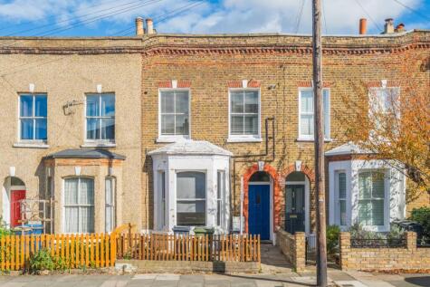 Edithna Street, Clapham, London, SW9