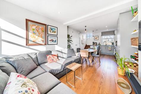 Sandmere Road, London, Brixton, SW4