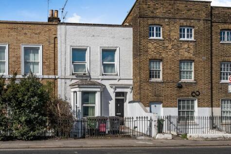 Wandsworth Road, London, SW8