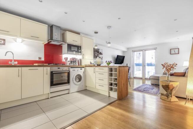 Open Plan Kitchen/Re
