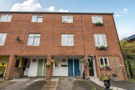 Cherry Close, London