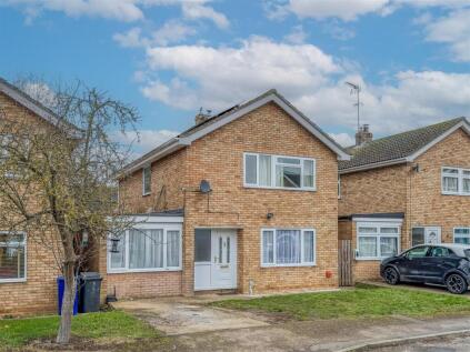 Gorse Close, Red Lodge