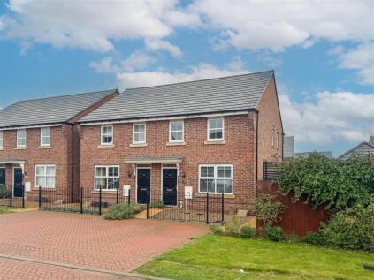 Wexford Way, Bury St. Edmunds