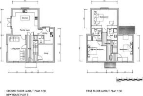 Floor/Site plan 1