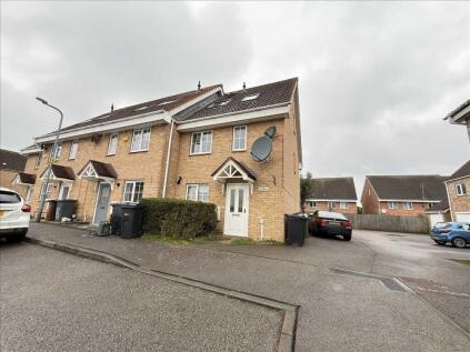Leeds Close, CORBY