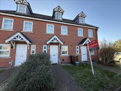 Flatford Close, CORBY
