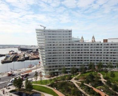 One Park West, Liverpool
