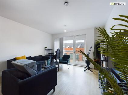 Loom Building, New Islington, Ancoats