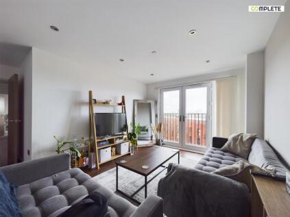 Rivergate House (block A), Wilburn Basin, Salford