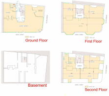 Floor/Site plan 1