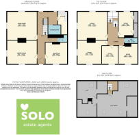 Floor/Site plan 1