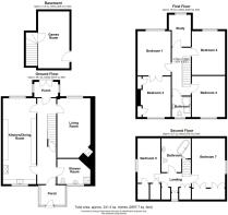 Floorplan_The Main House