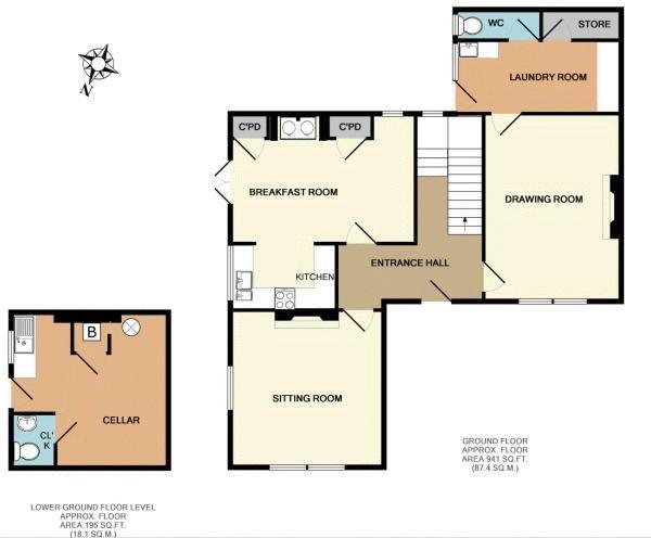 Ground Floor