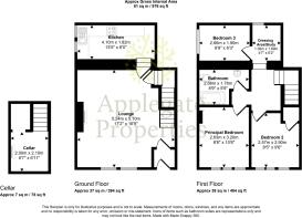 Gstand floorplan