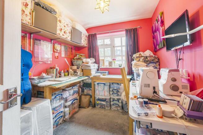 Craft Room
