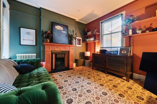 Reception Room