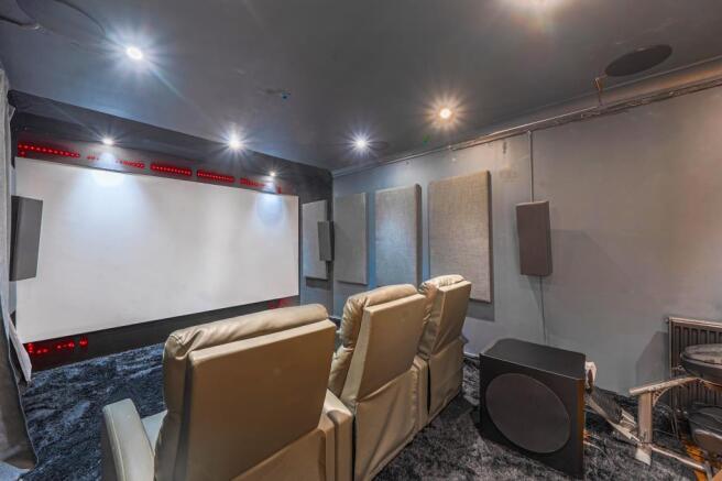 Cinema Room