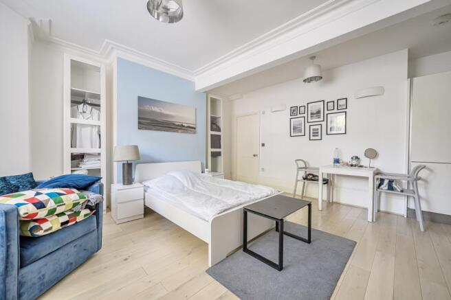 Studio / Reception / Bedroom