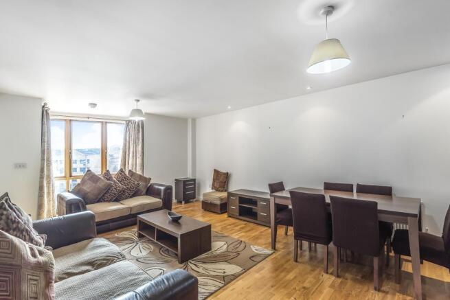 Living Room / Dining Room