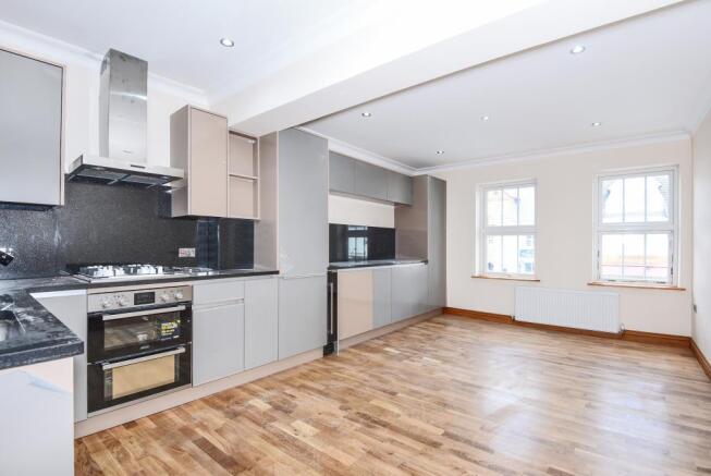 Kitchen/Living