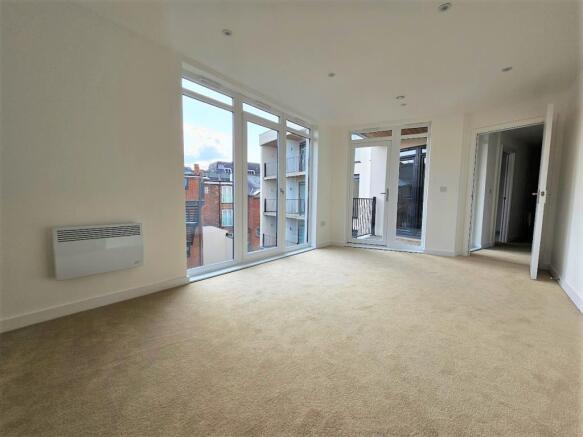 Living Area- Example