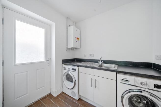 Utility Area