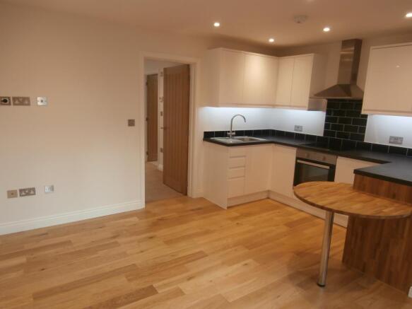 Kitchen View