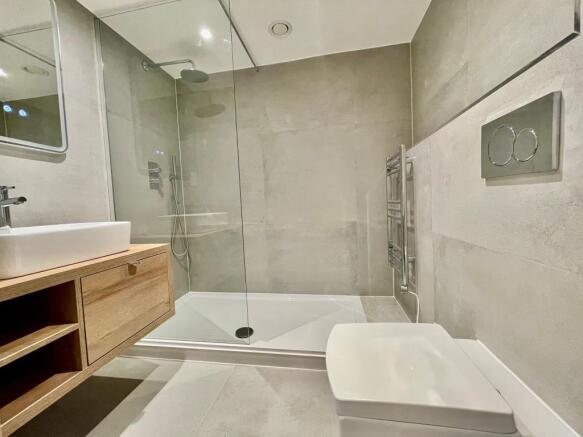 Shower Room
