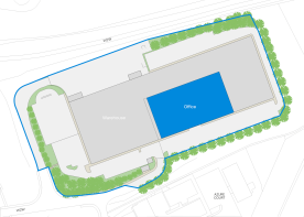 Siteplan gbdoxf01