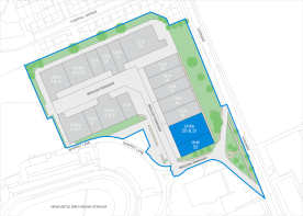 Siteplan gbbrou01