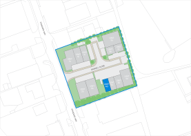 Siteplan gbstan01