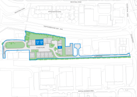 Siteplan gbglov01