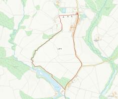 LOT 1 -BOUNDARY PLAN