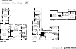 Manor Floor Plan