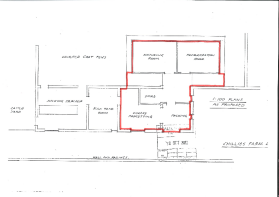 Floor/Site plan 1