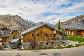 Photo of St-Martin-de-Belleville, Savoie, Rhone Alps