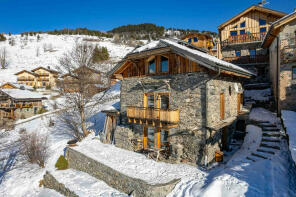 Photo of St-Martin-de-Belleville, Savoie, Rhone Alps