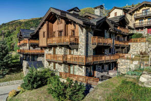 Photo of St-Martin-de-Belleville, Savoie, Rhone Alps