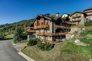 Photo of St-Martin-de-Belleville, Savoie, Rhone Alps