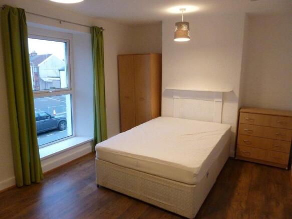Upstairs Room 3