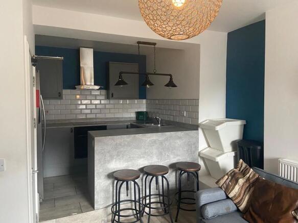 kitchen new