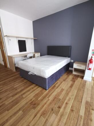 bed
