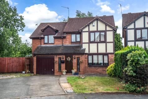 Avon Close, Bromsgrove, Worcestershire, B60