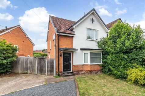 Perryfields Crescent, Bromsgrove, Worcestershire, B61