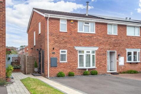 Deansway, Bromsgrove, Worcestershire, B61