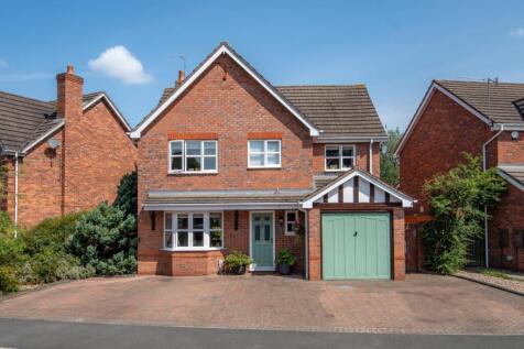 Appletrees Crescent, Bromsgrove, Worcestershire, B61