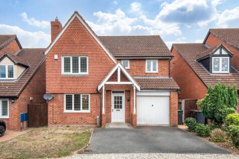 Mountserrat Road, Bromsgrove, Worcestershire, B60