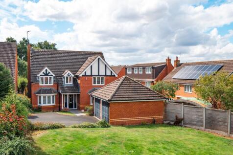 Pear Tree Way, Wychbold, Droitwich, Worcestershire, WR9