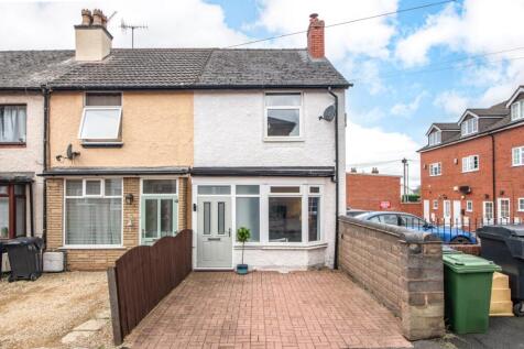 Coronation Terrace, Stoke Road, Bromsgrove, Worcestershire, B60