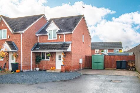Jubilee Close, Stoke Prior, Bromsgrove, Worcestershire, B60